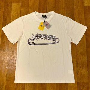 Brand New Corteiz T Shirt - White